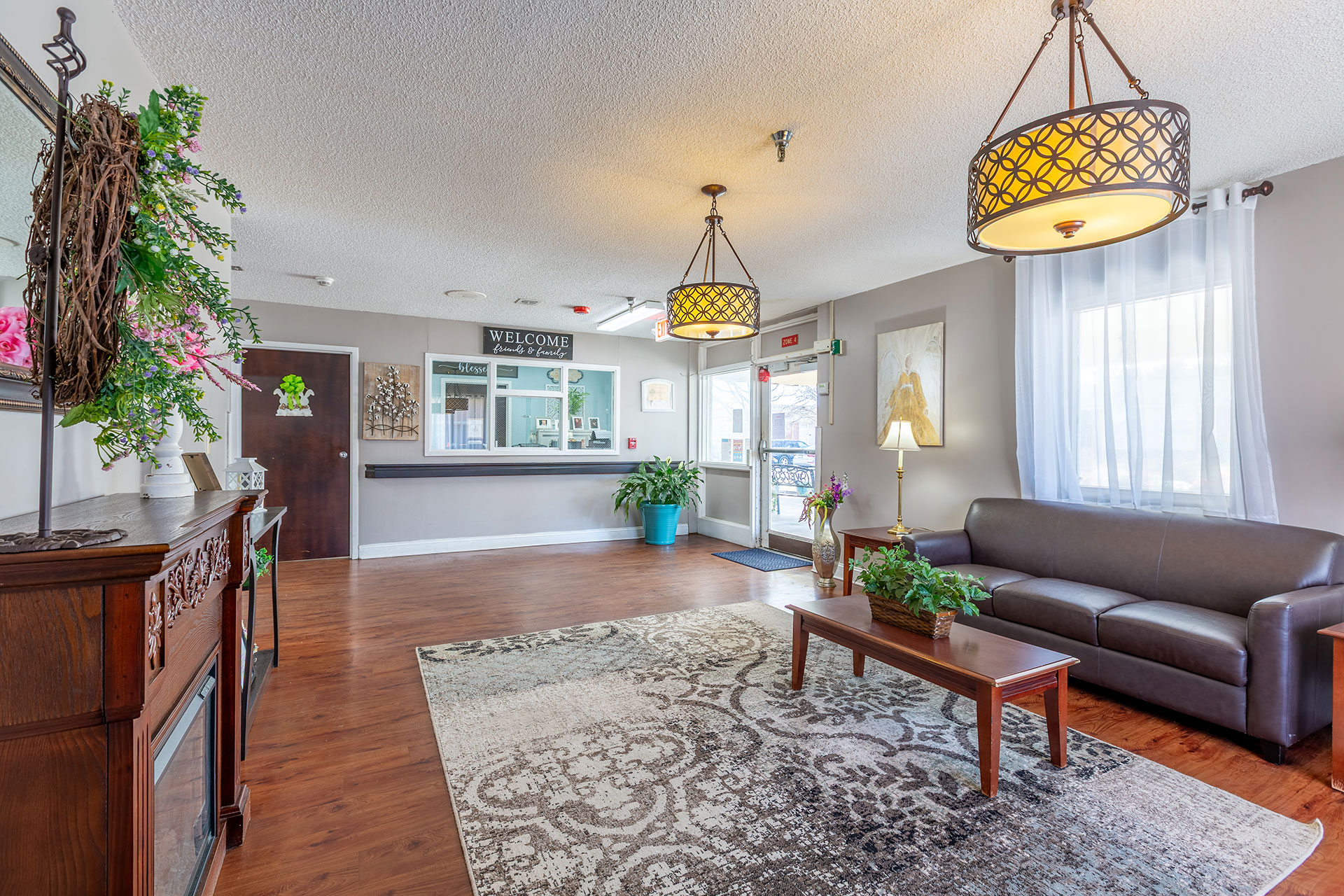 McCoy Memorial Nursing Center